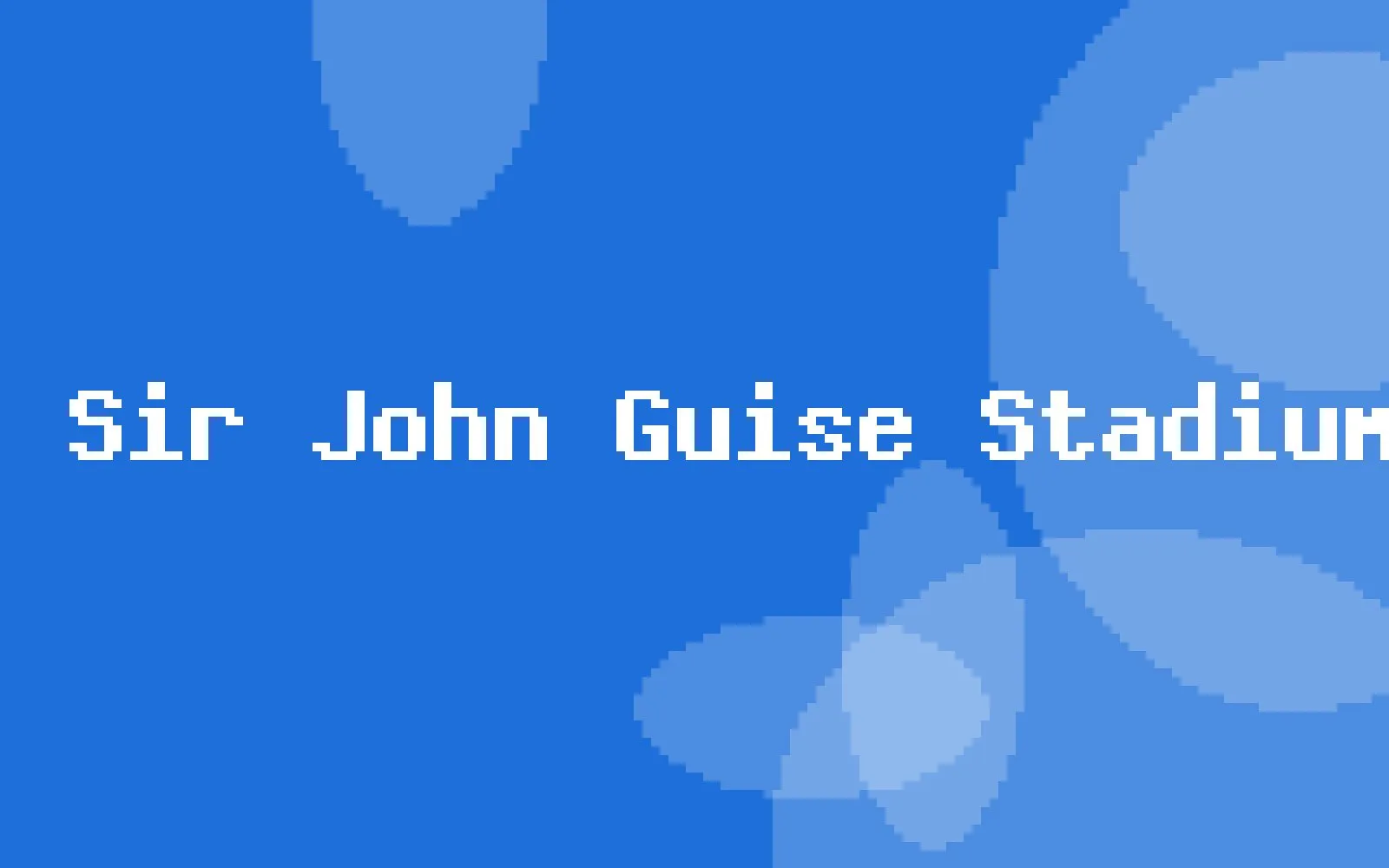 Sir John Guise Stadium