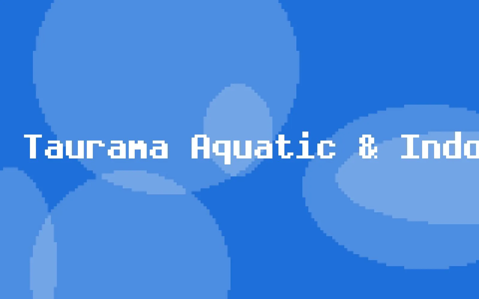 Taurama Aquatic & Indoor Centre