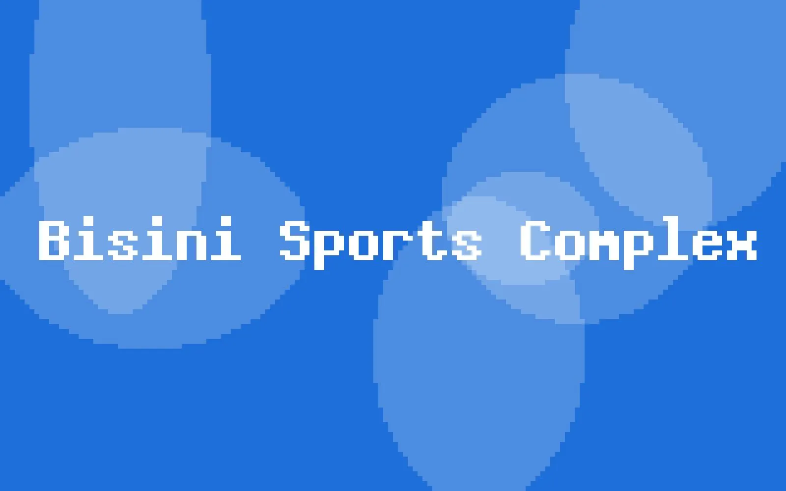 Bisini Sports Complex
